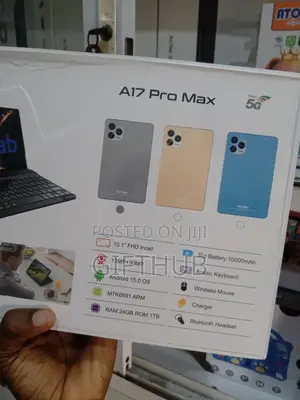 New AirTab i17 Pro Max 1 TB