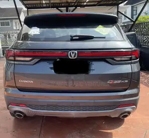Changan CS35 2023 Gray