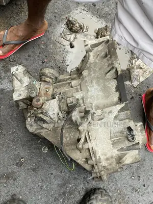 Manual Gear Box Ford Galaxy