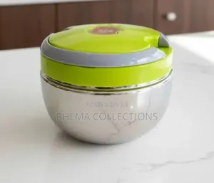 1.2L Stainless Steel Food Flask