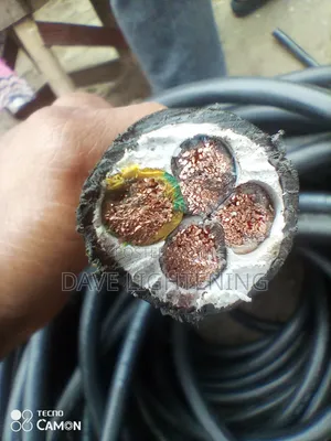 16mmx4 Flex High Quality Electric Cable