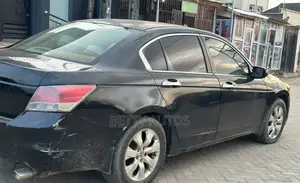 Honda Accord 2009 Black
