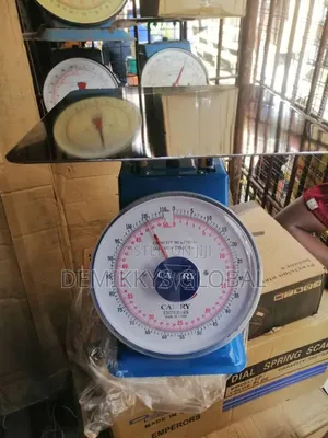 Camry 50kg Manual Table Scale