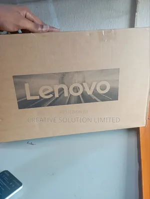 New Laptop Lenovo 4GB Intel eMMC 128GB
