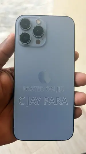 Apple iPhone 13 Pro Max 128 GB Blue