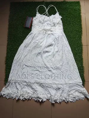 Quality Thrift Gowns Available as Seen