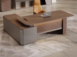 Super Quality 1.6mtr Office Table With Light