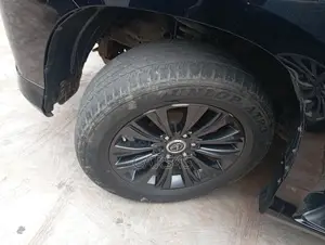 Lexus GX 2020 Black