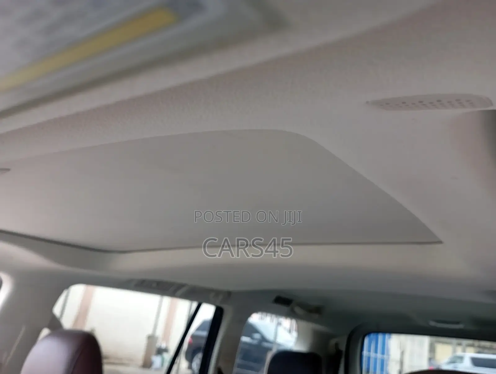 Lexus GX 2020 Black