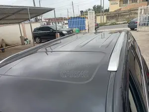 Lexus GX 2020 Black