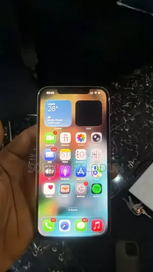 Apple iPhone 12 Pro Max 256 GB White