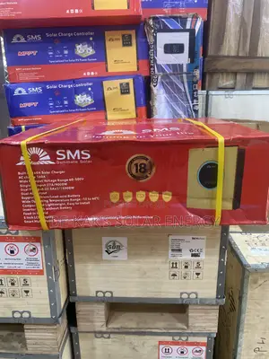 12kva Hybrid Inverter SMS
