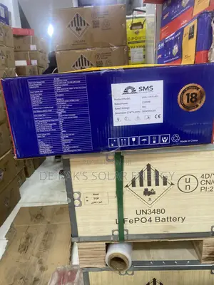 12kva Hybrid Inverter SMS