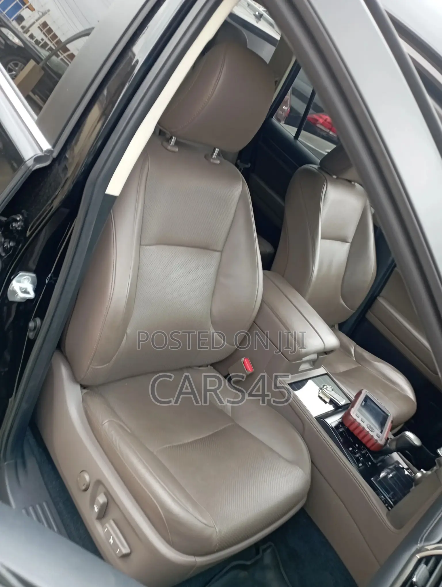Lexus GX 2020 Black