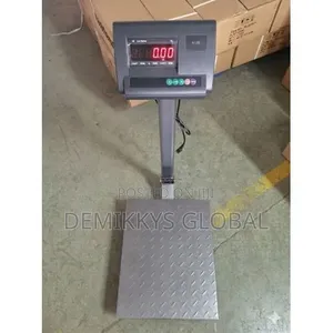 300kg A12E Digital Platform Weighing Scale