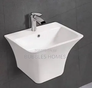 Wall Hung Basin