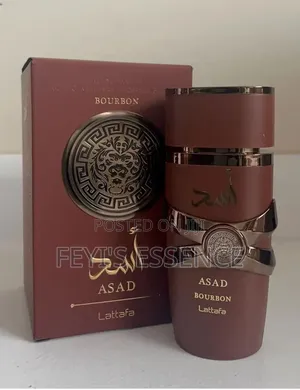 Lattafa Asad Brown Perfume 100ml
