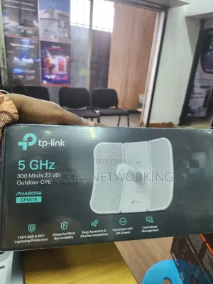 TP-Link 23 dBi Outdoor Radio (CPE610)