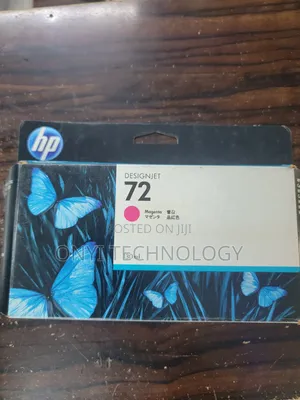 Designjet 72Magenta Ink 130ml