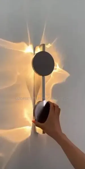 Interior Wall Decor Light