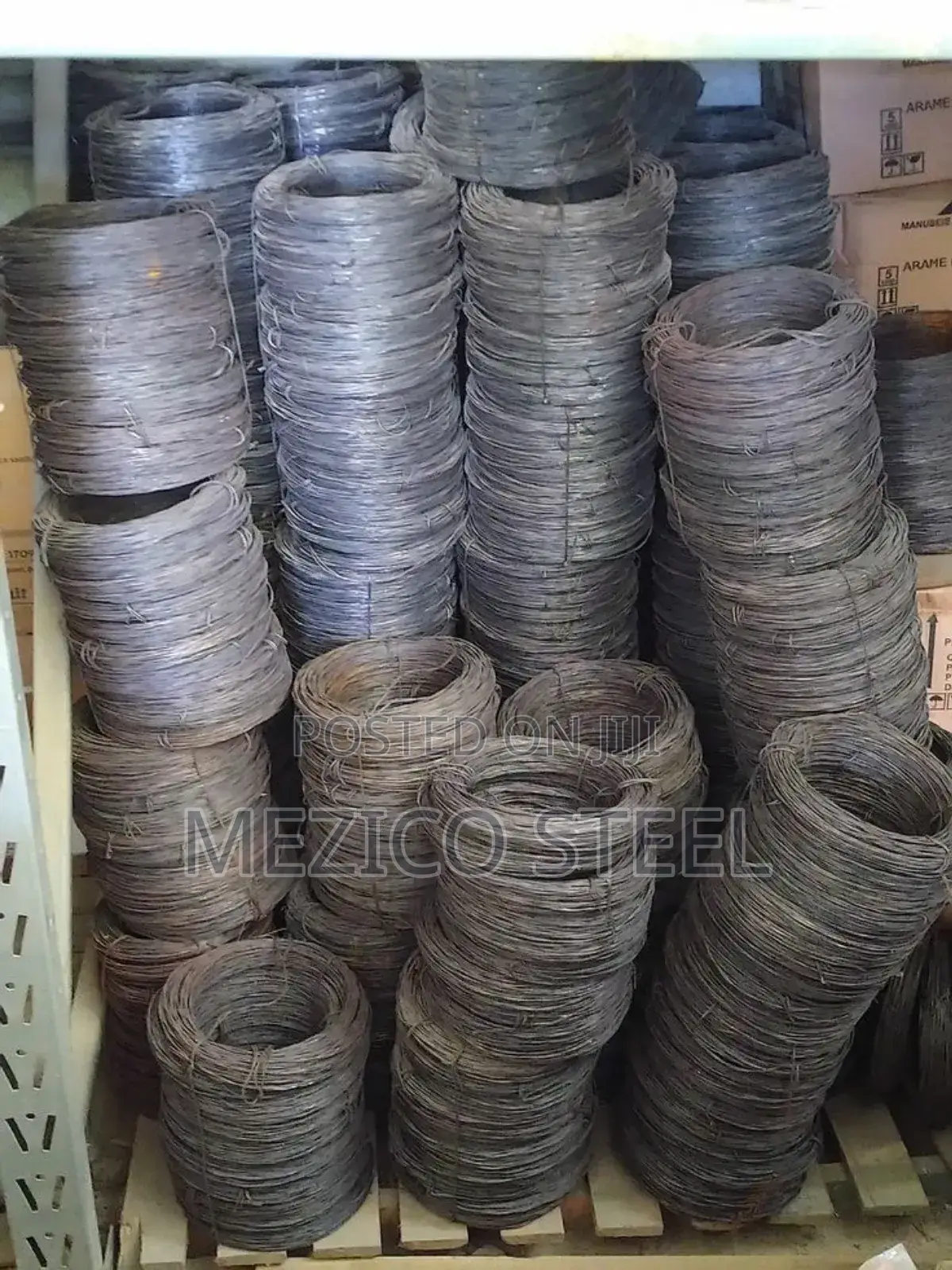 Binding Wire 20kg