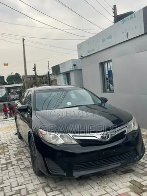 Toyota Camry 2013 Black