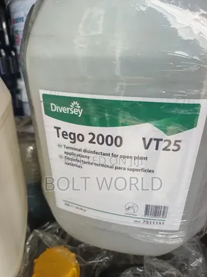 Diversey Tego 2000 VT25 Terminal Disinfectant 25l