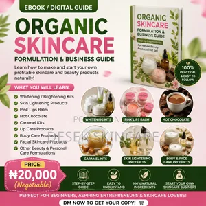 Skincare EBOOK