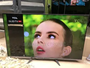 Experience TRUE Cinema at Home With the TCL 55 Inch QLED Google TV!