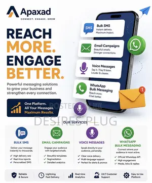 Bulk SMS , Voice SMS , WhatsApp Bulk Msg, Email Campaign MSG