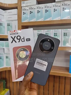 New Honor X9d 256 GB
