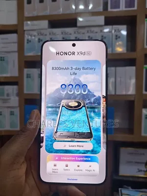 New Honor X9d 256 GB