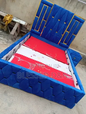 Brand New Luxury Bed Frame
