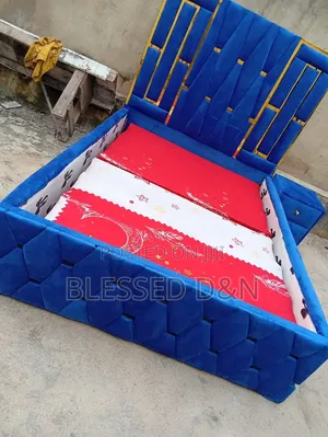 Brand New Luxury Bed Frame