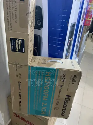 Hisense 240W Bass Boost Soundbar
