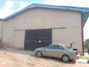 A Very Big Warehouse in Ibadan