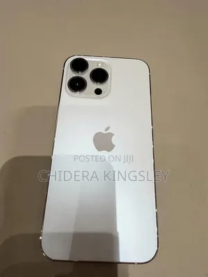 Apple iPhone 14 Pro Max 128 GB White