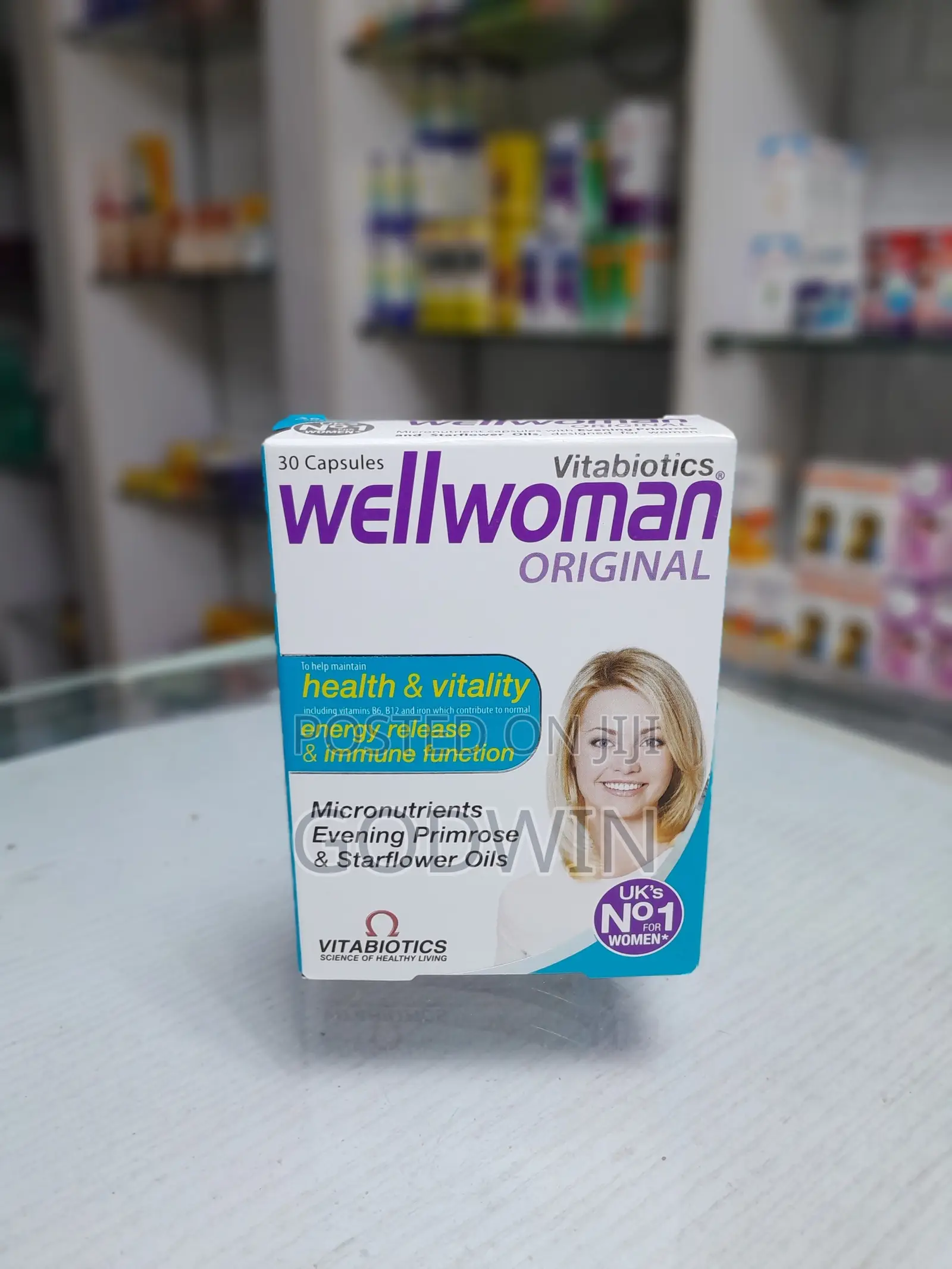 Wellwoman Original