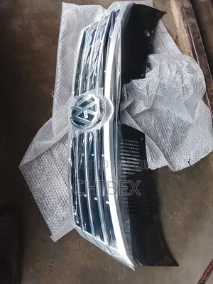 Front Grill Volkswagen Passat Cc 2013
