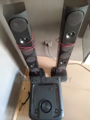 Speaker Gives Sharp