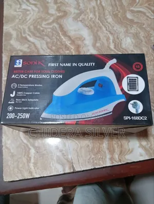 Solar Iron
