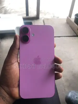 Apple iPhone 16 Plus 512 GB Pink