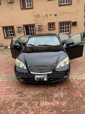 Lexus ES 350 2009 Black