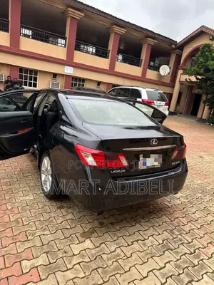 Lexus ES 350 2009 Black