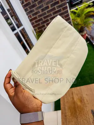 Puffy Mini Makeup Bag
