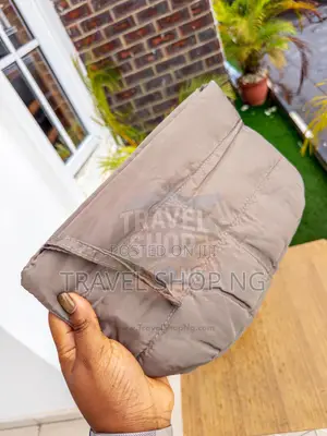 Puffy Mini Makeup Bag