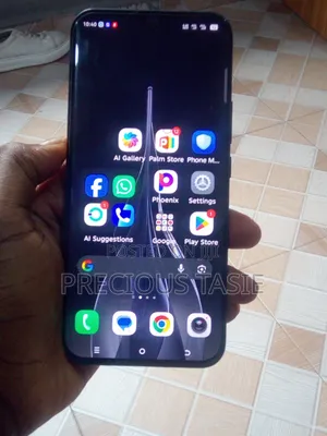Tecno Spark Slim 256 GB Gray