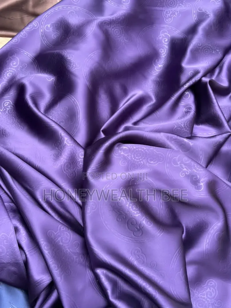 Original Brazilian Silk