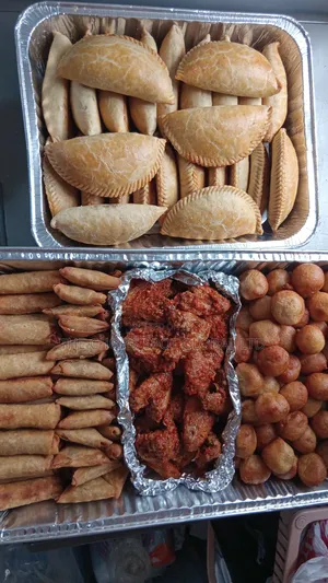 Small Chops Vendor for Tea Breaks, Weddings, Parties, and Events