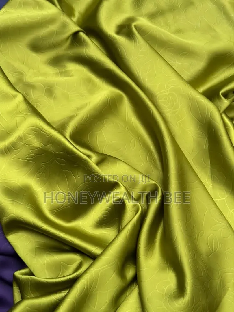 Original Brazilian Silk